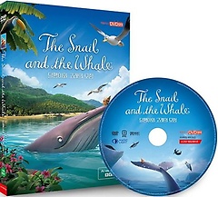 <font title="̿  (The Snail and the Whale)(DVD)">̿  (The Snail and the W...</font>