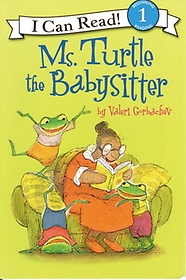 Ms Turtle the Babysitter (Book+Audio CD)