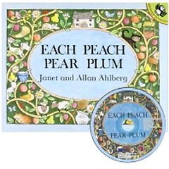 <font title="[ο] Each Peach Pear Plum ( & CD)">[ο] Each Peach Pear Plum ( & CD...</font>