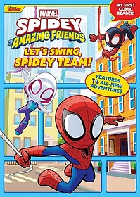 <font title="Spidey and His Amazing Friends Let