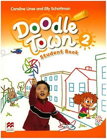 Doodle Town 2(Students Book Pack)