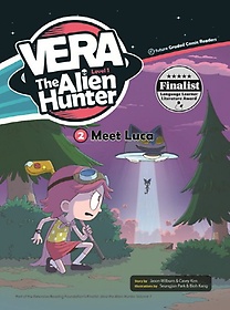 <font title="VERA The Alien Hunter Level 1-2: Meet Luca (with QR)">VERA The Alien Hunter Level 1-2: Meet Lu...</font>