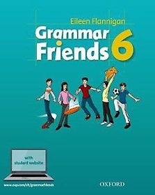 Grammar Friends 6 Student Book