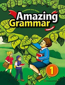 Amazing Grammar 1(Student Book)
