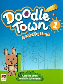 Doodle Town 1(Activity Book)