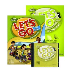 <font title="Let s Go Begin Ʈ(Student Book + Workbook)">Let s Go Begin Ʈ(Student Book + Workb...</font>