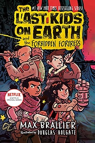 <font title="The Last Kids on Earth and the Forbidden Fortress">The Last Kids on Earth and the Forbidden...</font>