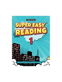 Super Easy Reading 3rd 1 WB