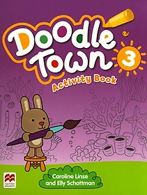 Doodle Town 3(Activity Book)