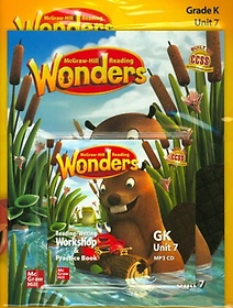 Wonders Package K 7(R&W/PB)