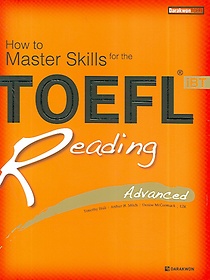 <font title="How to Master Skills for the TOEFL iBT Reading (R/C)">How to Master Skills for the TOEFL iBT R...</font>
