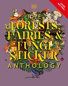 <font title="The Forests, Fairies and Fungi Sticker Anthology">The Forests, Fairies and Fungi Sticker A...</font>