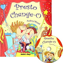 ο Presto Change-O (&CD)