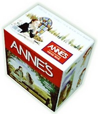׸̺ ؽϽ Annes Books Ʈ