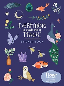 <font title="Everything Is Made Out of Magic Sticker Book">Everything Is Made Out of Magic Sticker ...</font>
