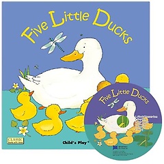 <font title="ο   Five Little Ducks  ( & CD)">ο   Five Little Ducks...</font>
