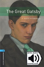 The Great Gatsby (with MP3)