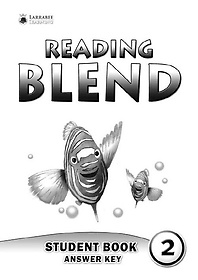 READING BLEND 2(STUDENT BOOK ANSWER KEY)