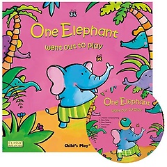 <font title="ο   One Elephant Went Out to Play">ο   One Elephant Went...</font>