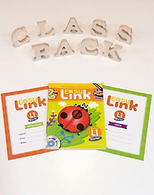 Easy Link Starter 1 Class Pack