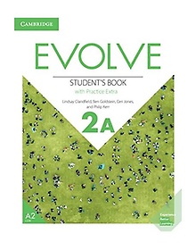 <font title="Evolve Level 2a Student