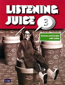 <font title="Listening Juice 3(Answers and Scripts with Guide)(2E)">Listening Juice 3(Answers and Scripts wi...</font>