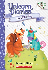 <font title="Unicorn Diaries 9: The Glitter Bug (A Branches Book)">Unicorn Diaries 9: The Glitter Bug (A Br...</font>