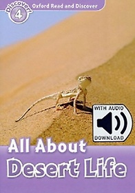 All About Desert Life (with MP3)