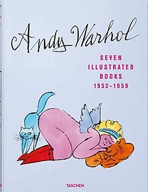 <font title="Andy Warhol. Seven Illustrated Books 1952-1959">Andy Warhol. Seven Illustrated Books 195...</font>