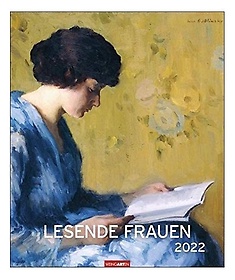Lesende Frauen Edition 2022