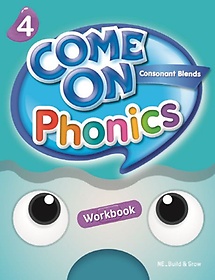 Come On Phonics 4 Workbook