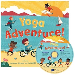 <font title="ο  ִϸ̼ Yoga Adventure (with CD)">ο  ִϸ̼ Yoga Adventure (wit...</font>