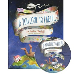 ο If You Come to Earth (with CD)