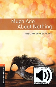 Much Ado about Nothing (with MP3)