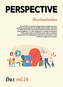 Perspective Dux Vol 16: Discrimination