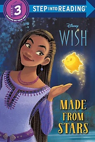 <font title="Step Into Reading Step3: Made from Stars (Disney Wish)">Step Into Reading Step3: Made from Stars...</font>