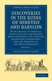 <font title="Discoveries in the Ruins of Nineveh and Babylon">Discoveries in the Ruins of Nineveh and ...</font>