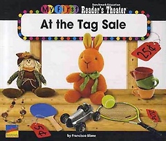 AT THE TAG SALE