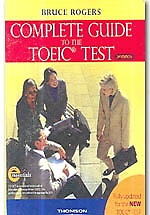 <font title="Complete Guide to the TOEIC Test 3/E(TAPE 5개)">Complete Guide to the TOEIC Test 3/E(TAP...</font>