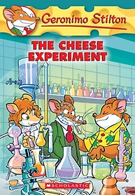 <font title="The Cheese Experiment (Geronimo Stilton #63)">The Cheese Experiment (Geronimo Stilton ...</font>