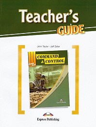 <font title="Career Paths: Command & Control(Teacher