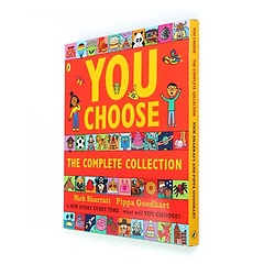 You Choose Complete Collection