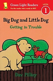 <font title="Big Dog and Little Dog Getting in Trouble">Big Dog and Little Dog Getting in Troubl...</font>