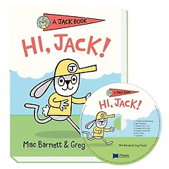<font title="Very éͺ Jack Book 01 Hi, Jack! ( & CD)">Very éͺ Jack Book 01 Hi, Jack! (...</font>