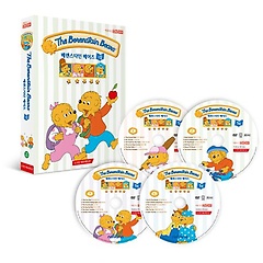 <font title="[DVD] The Berenstain Bears 1 4 Ʈ (츮  )">[DVD] The Berenstain Bears 1 4 Ʈ ...</font>