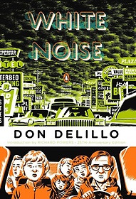 <font title="White Noise ( Penguin Classics Deluxe Editions ) (Anniversary)">White Noise ( Penguin Classics Deluxe Ed...</font>
