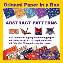 <font title="Origami Paper in a Box - Abstract Patterns">Origami Paper in a Box - Abstract Patter...</font>
