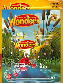 Wonders Package K.5 (with CD)