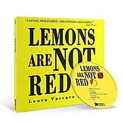 ο Lemons are not Red ( & CD)