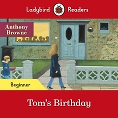 <font title="Ladybird Readers Beginner Level - Tom